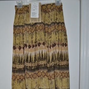 Women's Maxi Skirt by Revue
